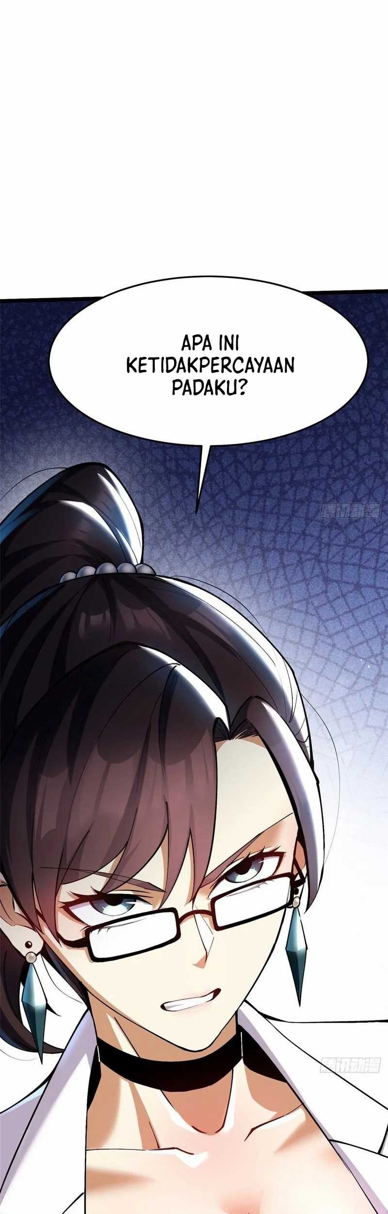 I Really Don’t Want to Learn Forbidden Spells Chapter 10 Gambar 81