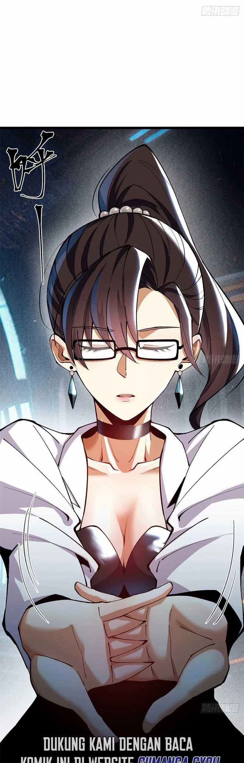 I Really Don’t Want to Learn Forbidden Spells Chapter 10 Gambar 83