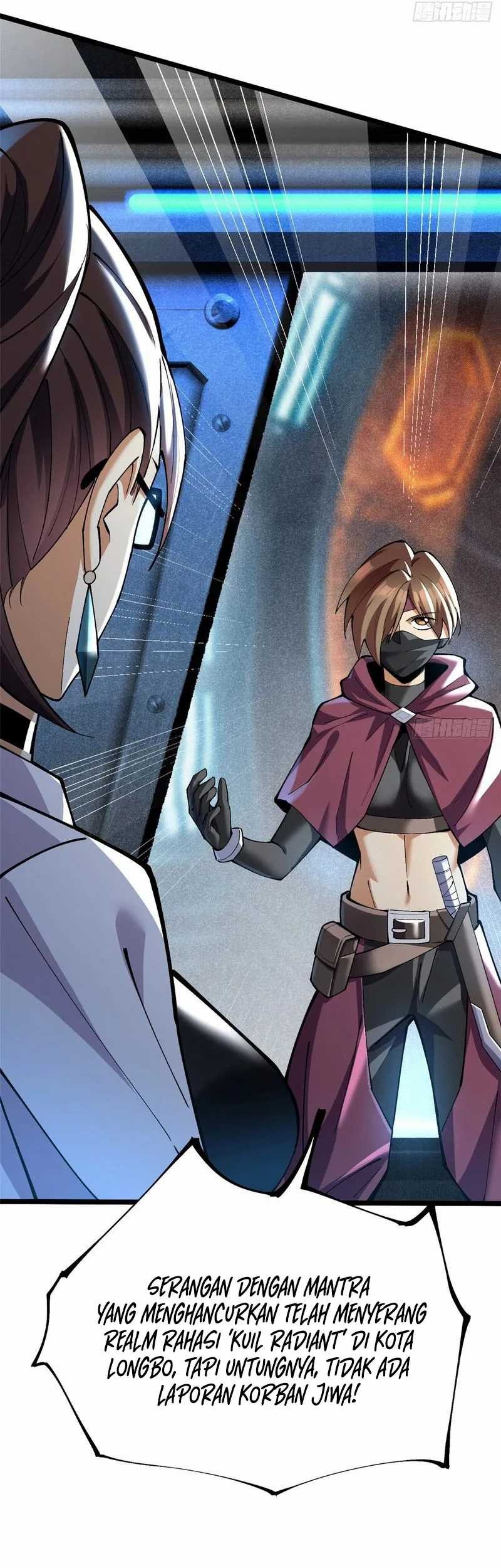 I Really Don’t Want to Learn Forbidden Spells Chapter 10 Gambar 86