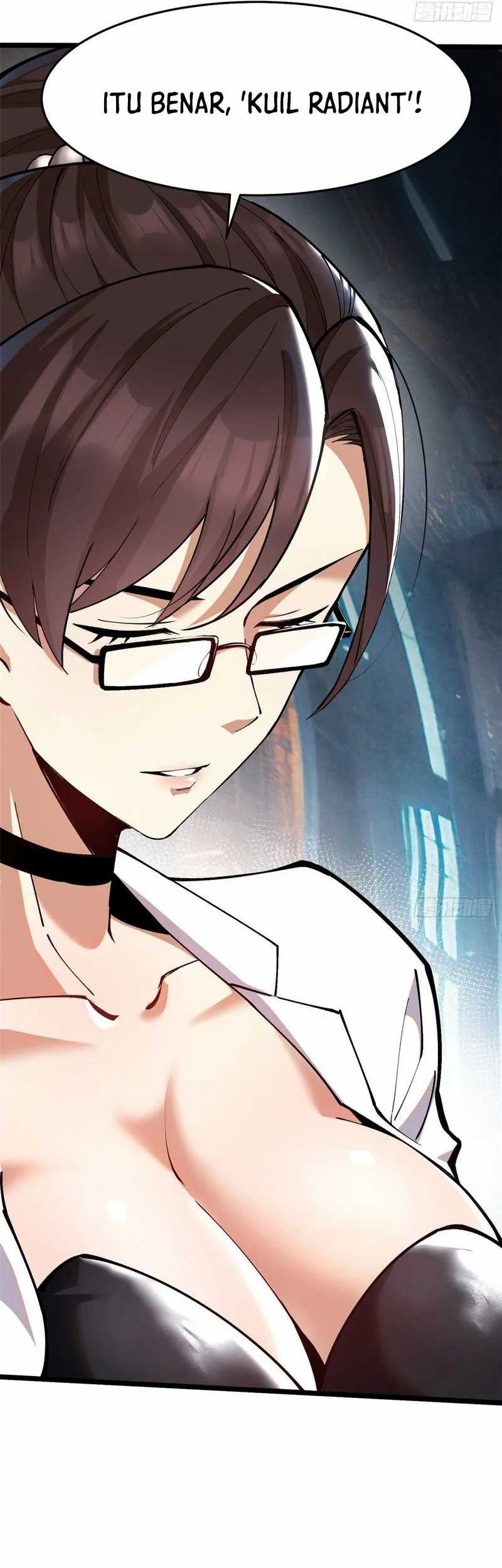 I Really Don’t Want to Learn Forbidden Spells Chapter 10 Gambar 90