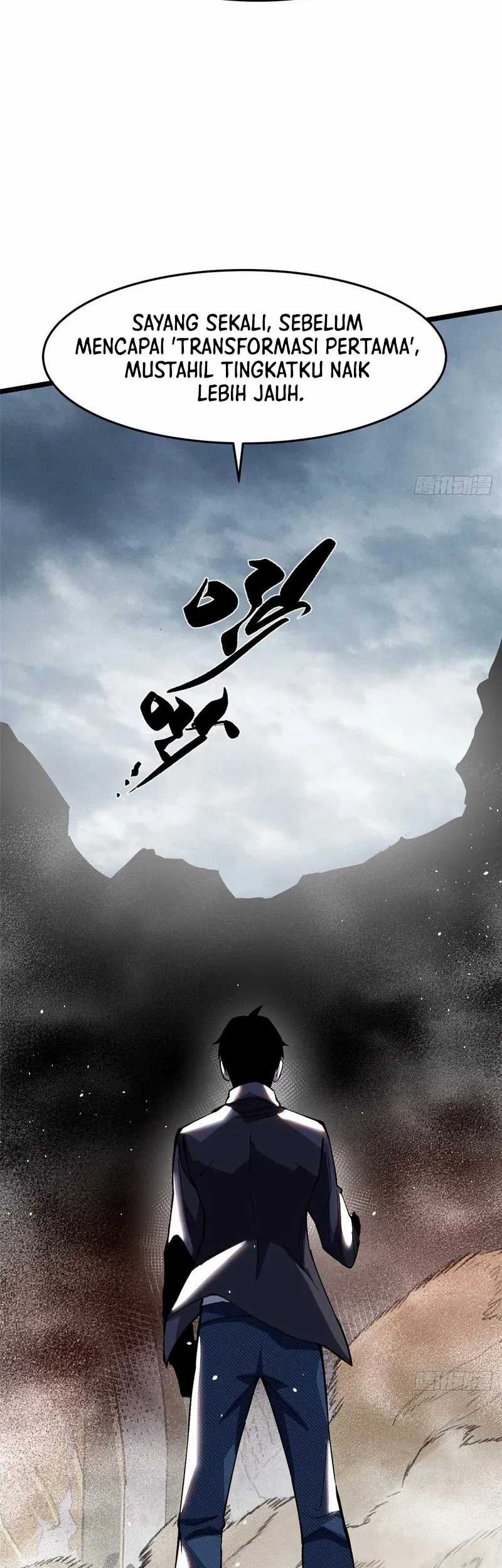 I Really Don’t Want to Learn Forbidden Spells Chapter 10 Gambar 9