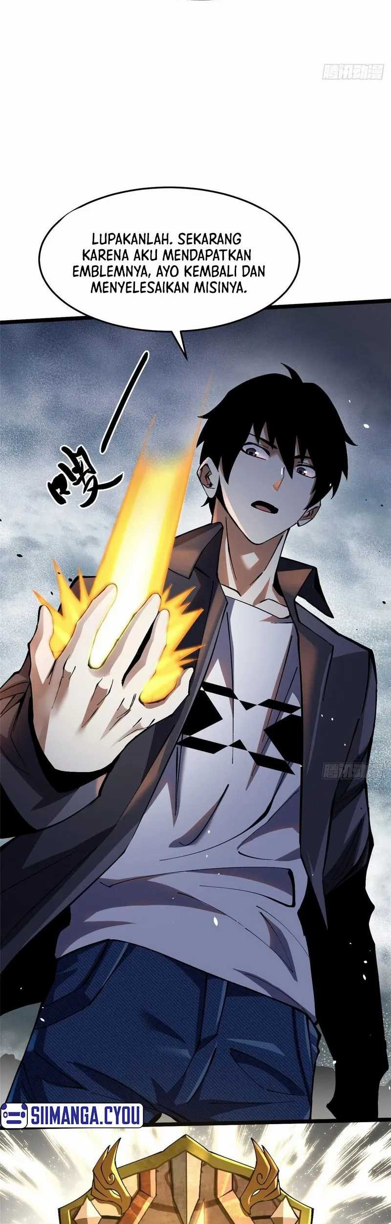 I Really Don’t Want to Learn Forbidden Spells Chapter 10 Gambar 11