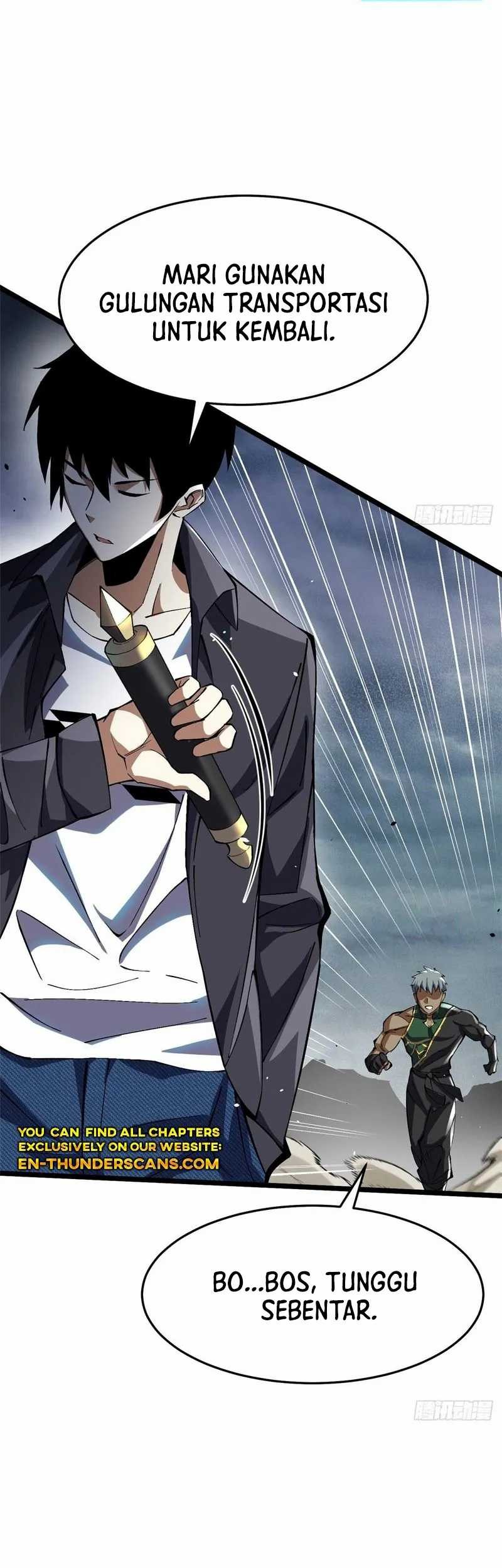 I Really Don’t Want to Learn Forbidden Spells Chapter 10 Gambar 13
