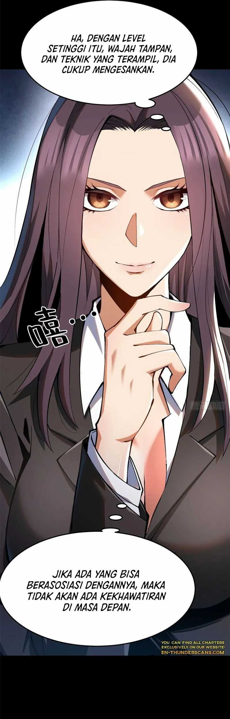 I Really Don’t Want to Learn Forbidden Spells Chapter 09 Gambar 13