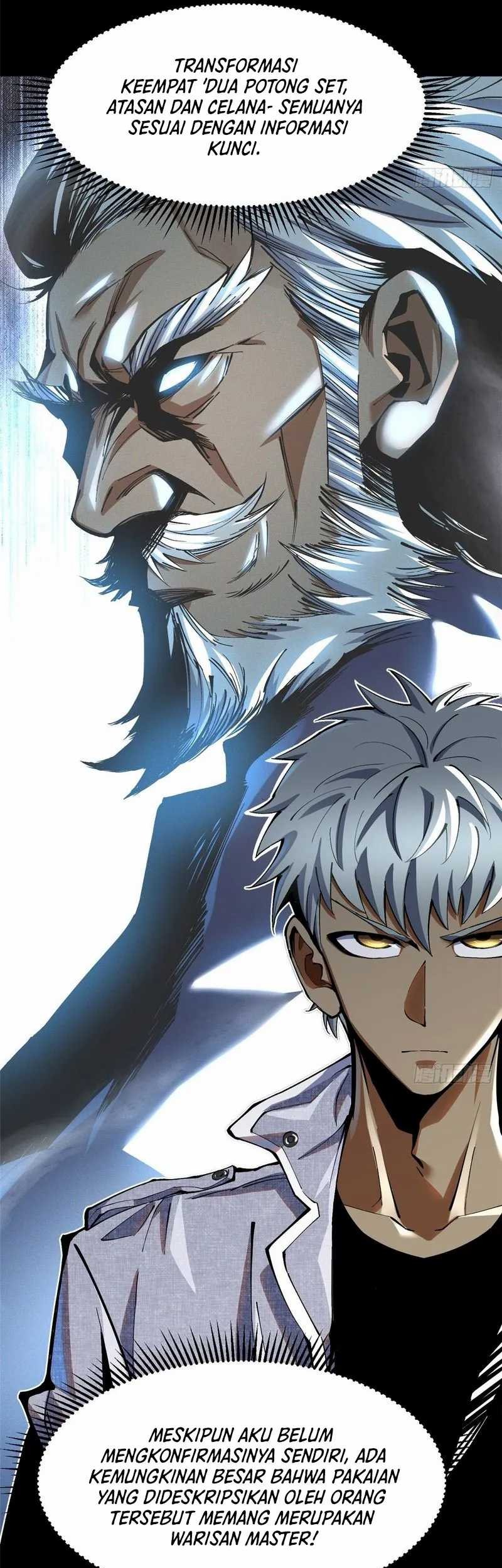 I Really Don’t Want to Learn Forbidden Spells Chapter 09 Gambar 20