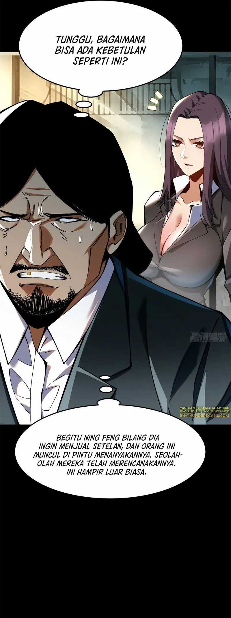 I Really Don’t Want to Learn Forbidden Spells Chapter 09 Gambar 23