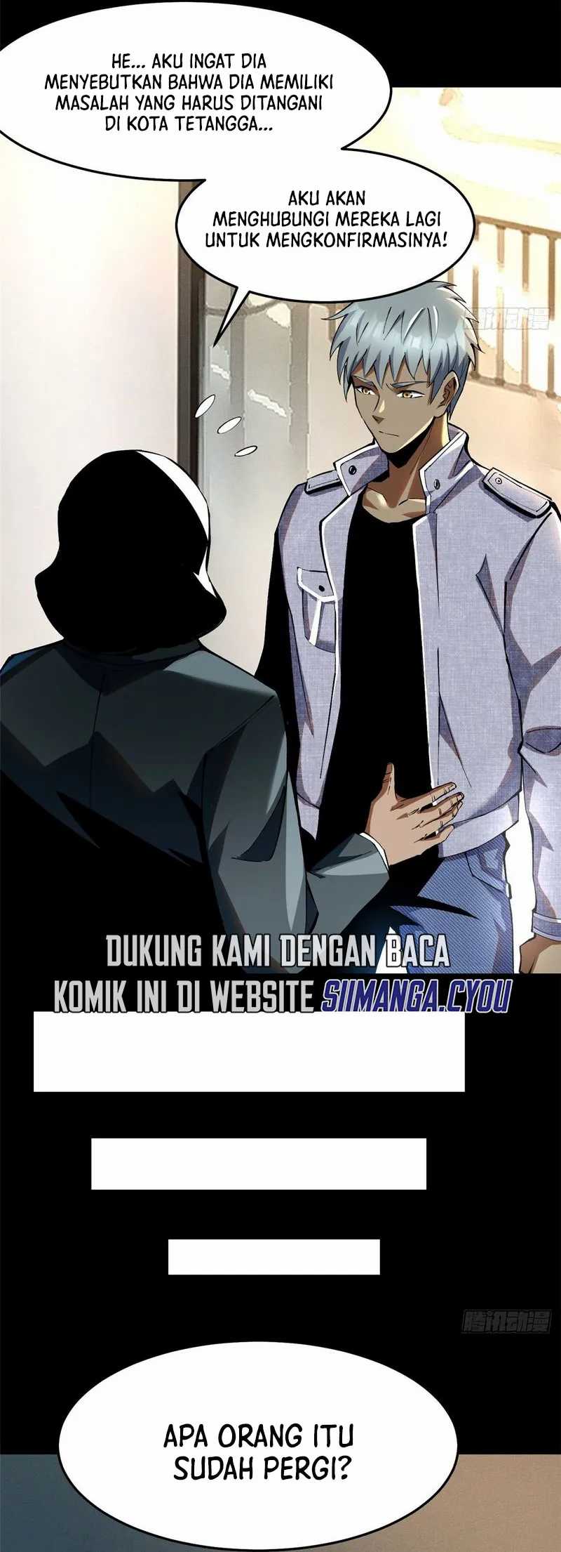 I Really Don’t Want to Learn Forbidden Spells Chapter 09 Gambar 24