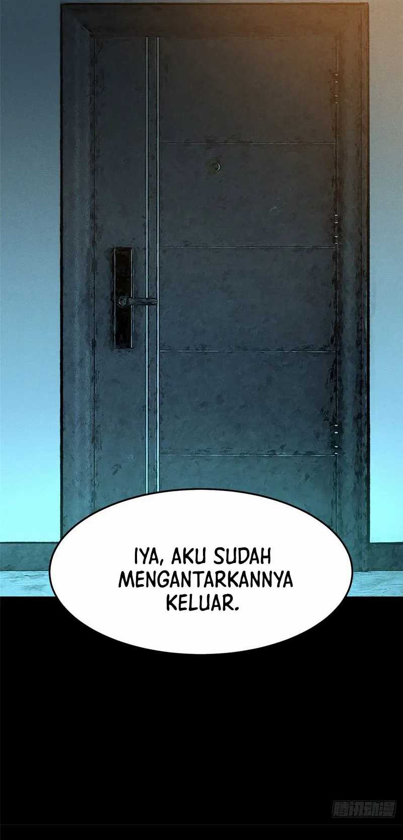I Really Don’t Want to Learn Forbidden Spells Chapter 09 Gambar 25