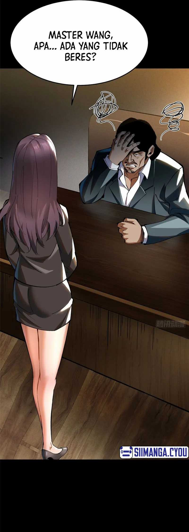 I Really Don’t Want to Learn Forbidden Spells Chapter 09 Gambar 26