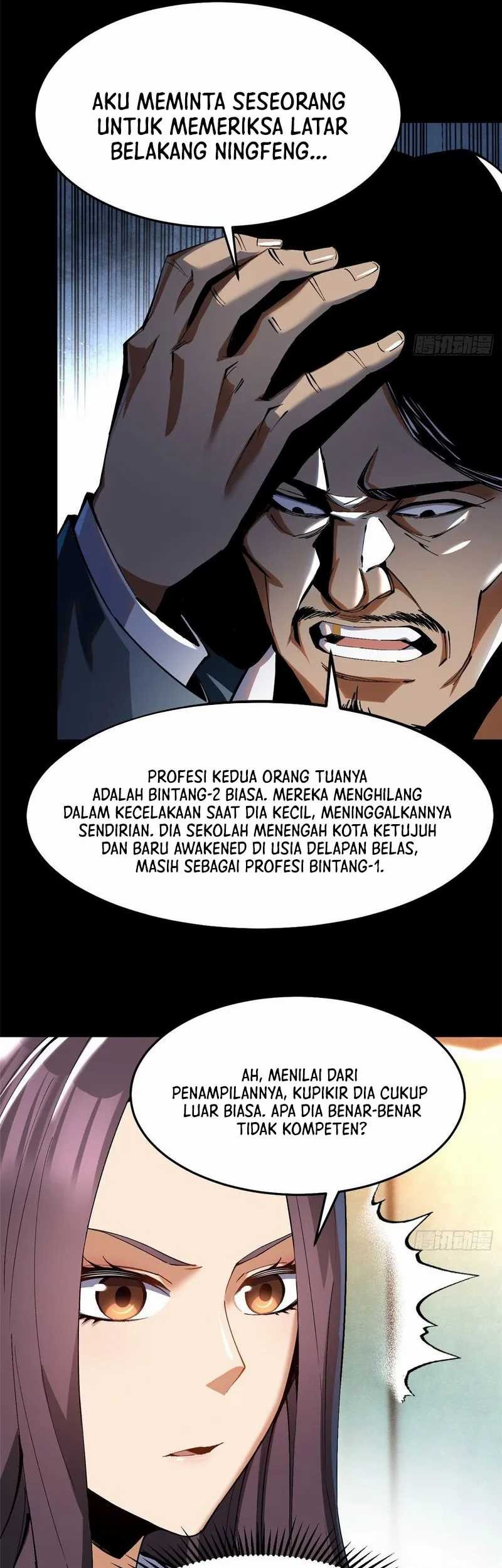 I Really Don’t Want to Learn Forbidden Spells Chapter 09 Gambar 27