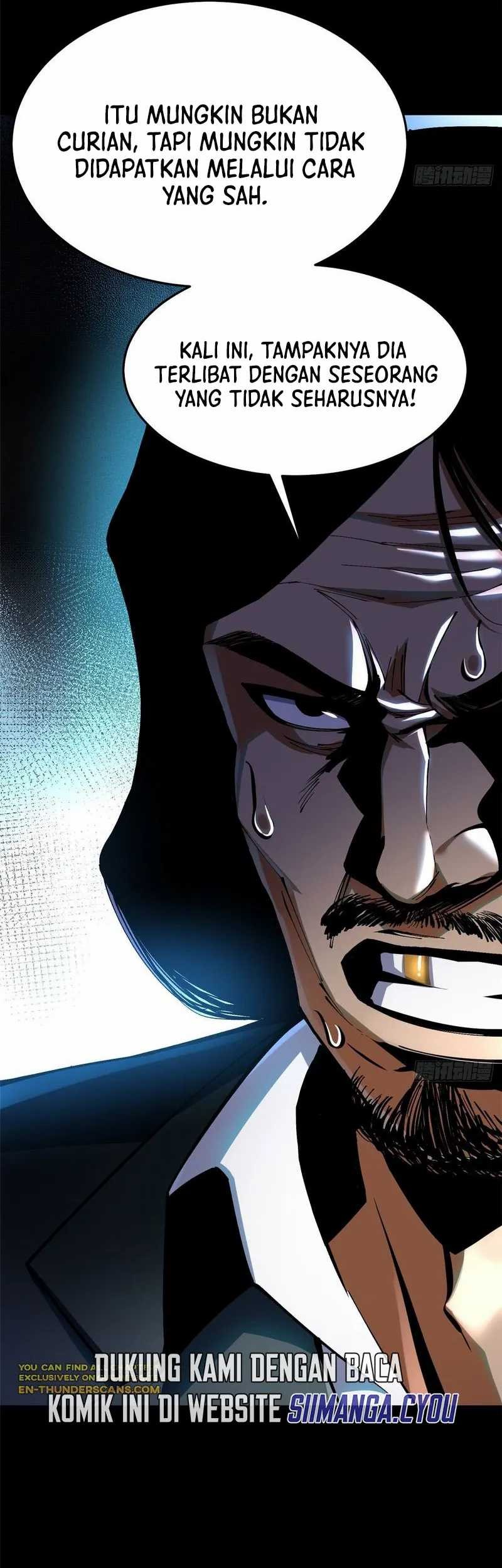 I Really Don’t Want to Learn Forbidden Spells Chapter 09 Gambar 32