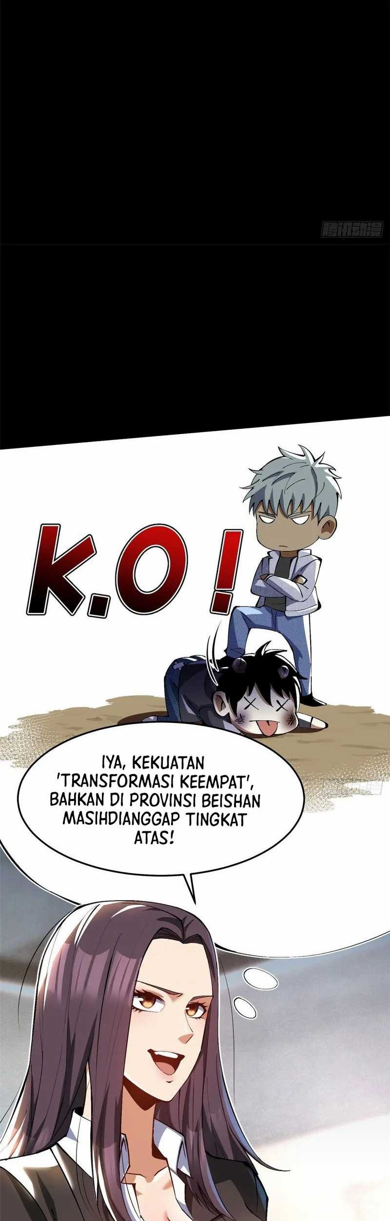 I Really Don’t Want to Learn Forbidden Spells Chapter 09 Gambar 34