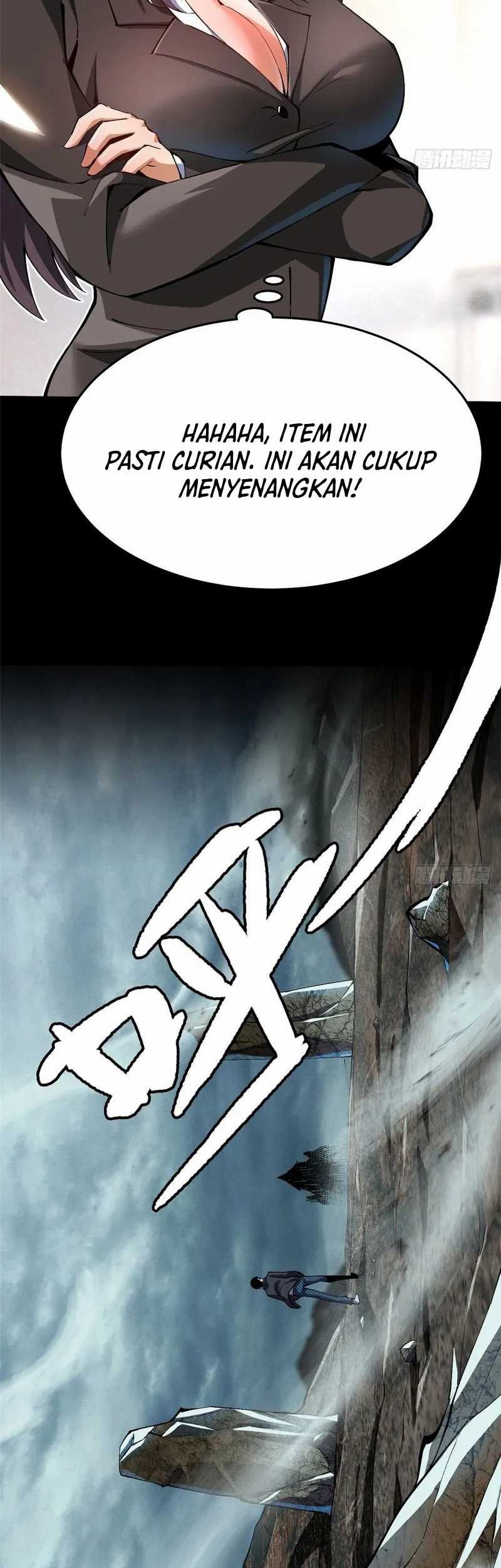 I Really Don’t Want to Learn Forbidden Spells Chapter 09 Gambar 35