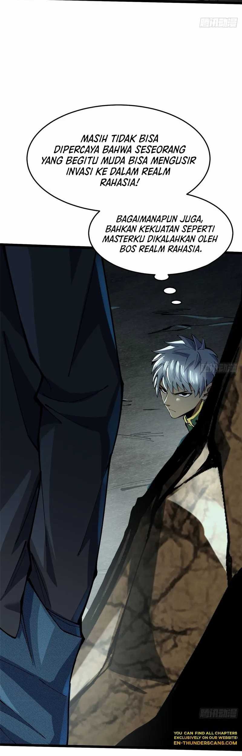 I Really Don’t Want to Learn Forbidden Spells Chapter 09 Gambar 37