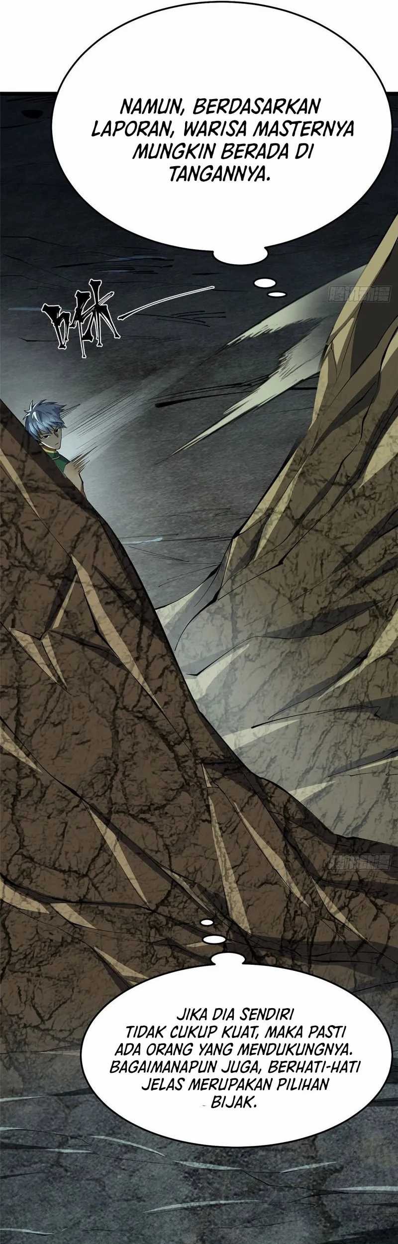 I Really Don’t Want to Learn Forbidden Spells Chapter 09 Gambar 39