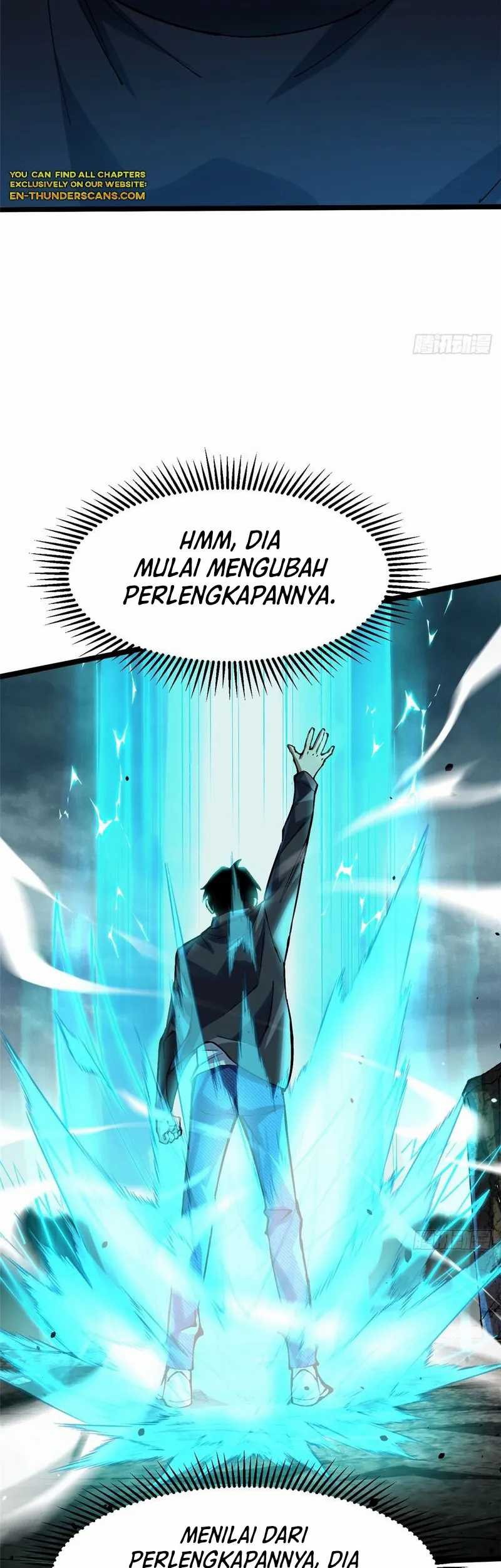 I Really Don’t Want to Learn Forbidden Spells Chapter 09 Gambar 43