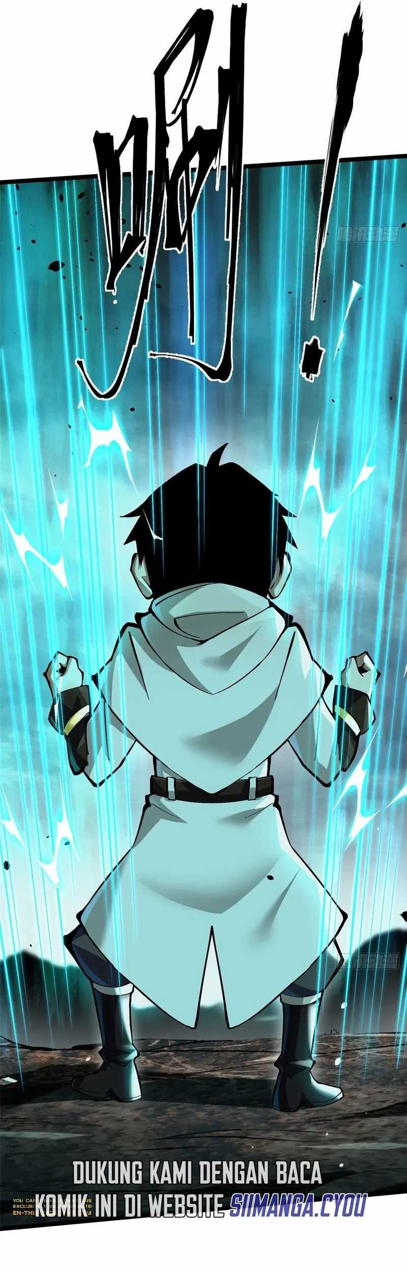 I Really Don’t Want to Learn Forbidden Spells Chapter 09 Gambar 45