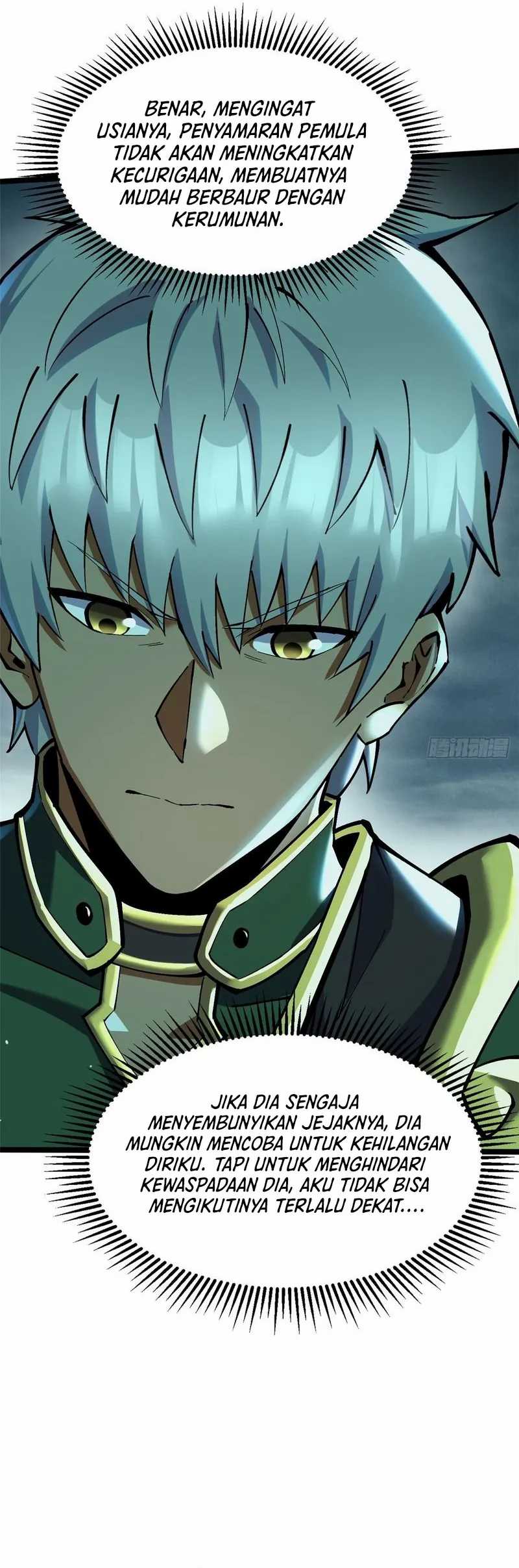 I Really Don’t Want to Learn Forbidden Spells Chapter 09 Gambar 48