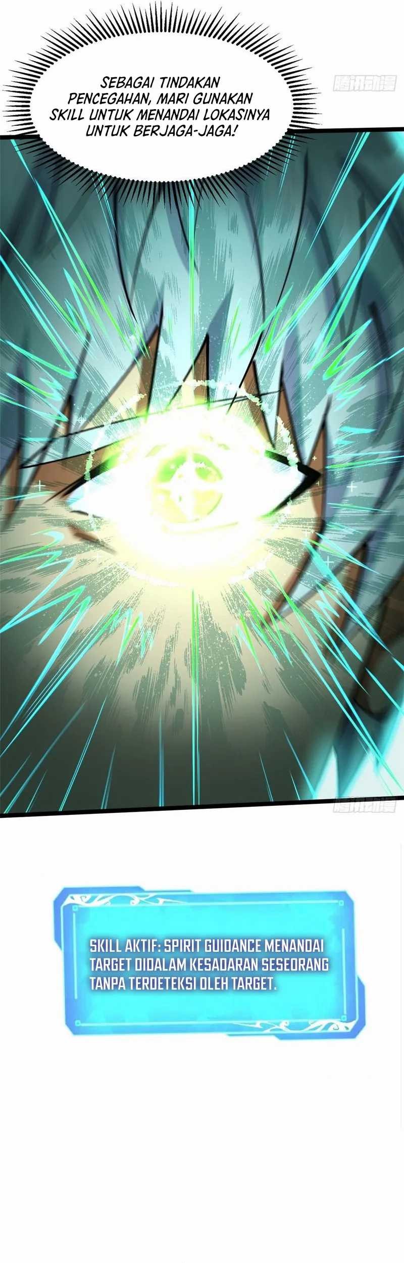 I Really Don’t Want to Learn Forbidden Spells Chapter 09 Gambar 49