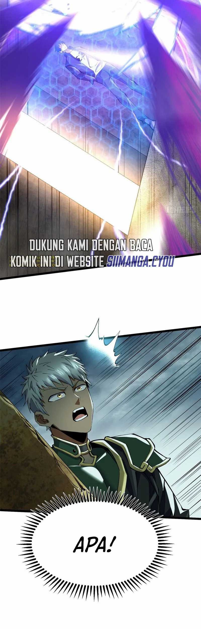I Really Don’t Want to Learn Forbidden Spells Chapter 09 Gambar 59
