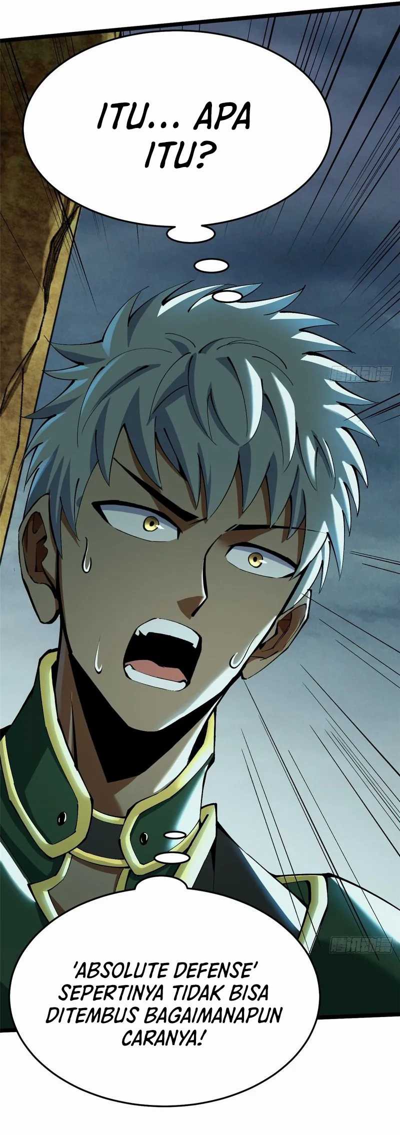 I Really Don’t Want to Learn Forbidden Spells Chapter 09 Gambar 61