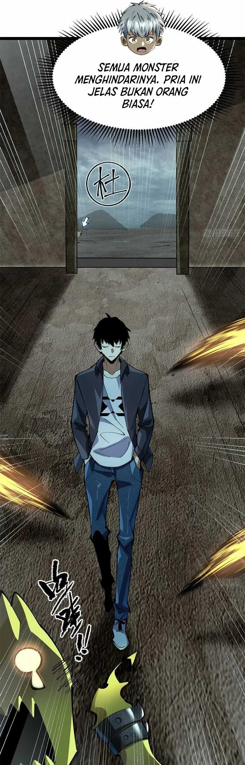 I Really Don’t Want to Learn Forbidden Spells Chapter 09 Gambar 62
