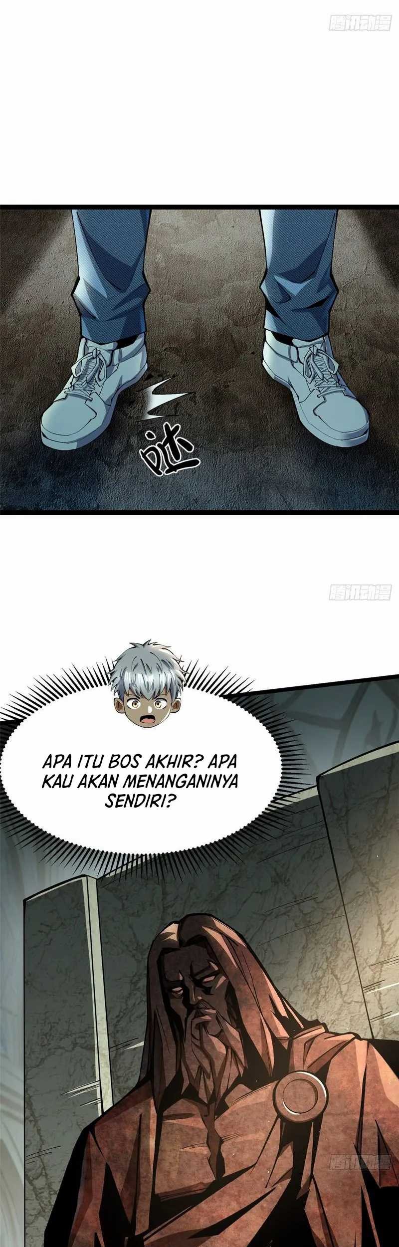 I Really Don’t Want to Learn Forbidden Spells Chapter 09 Gambar 64