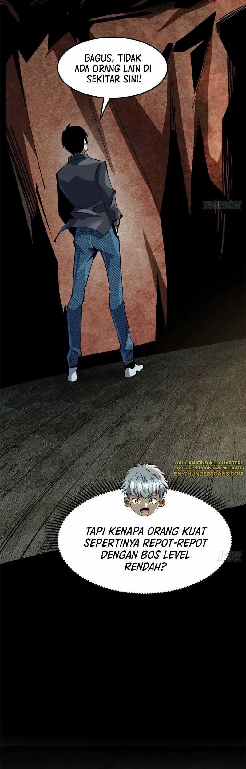 I Really Don’t Want to Learn Forbidden Spells Chapter 09 Gambar 66