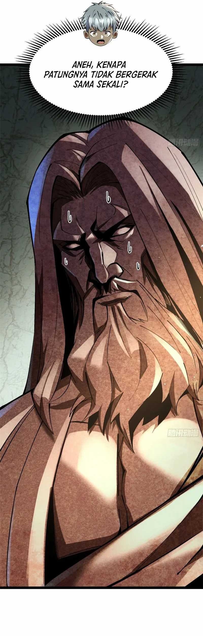 I Really Don’t Want to Learn Forbidden Spells Chapter 09 Gambar 69