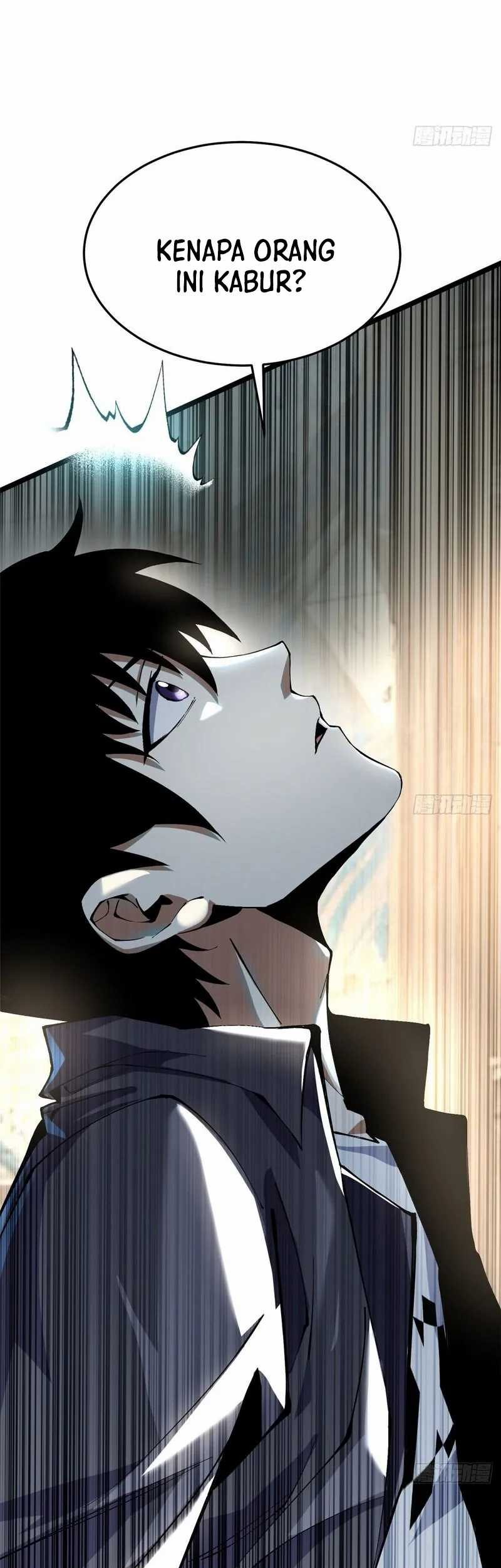 I Really Don’t Want to Learn Forbidden Spells Chapter 09 Gambar 81