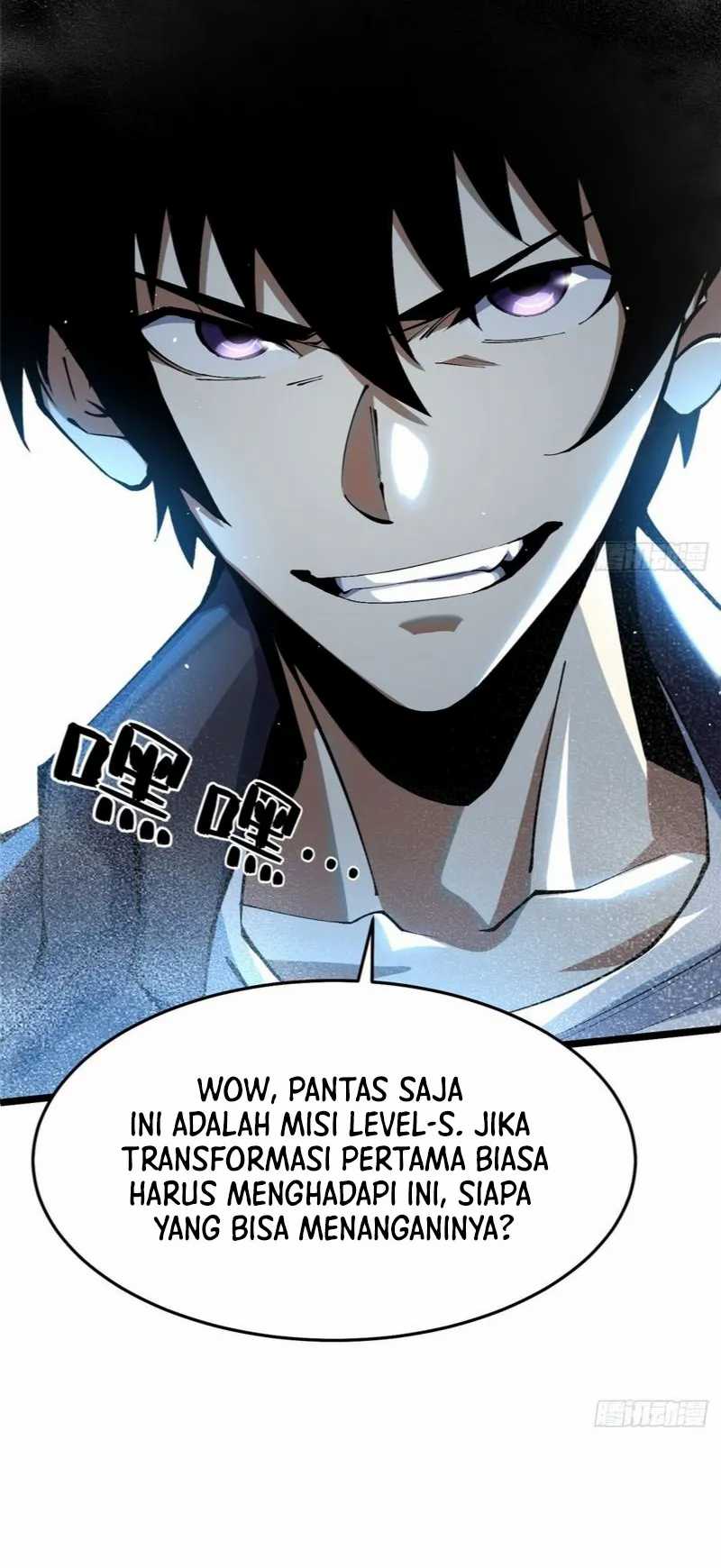 I Really Don’t Want to Learn Forbidden Spells Chapter 09 Gambar 86