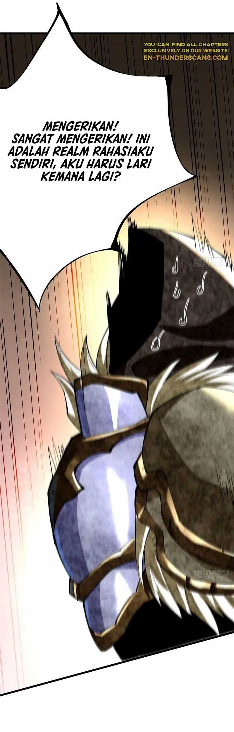 I Really Don’t Want to Learn Forbidden Spells Chapter 09 Gambar 87