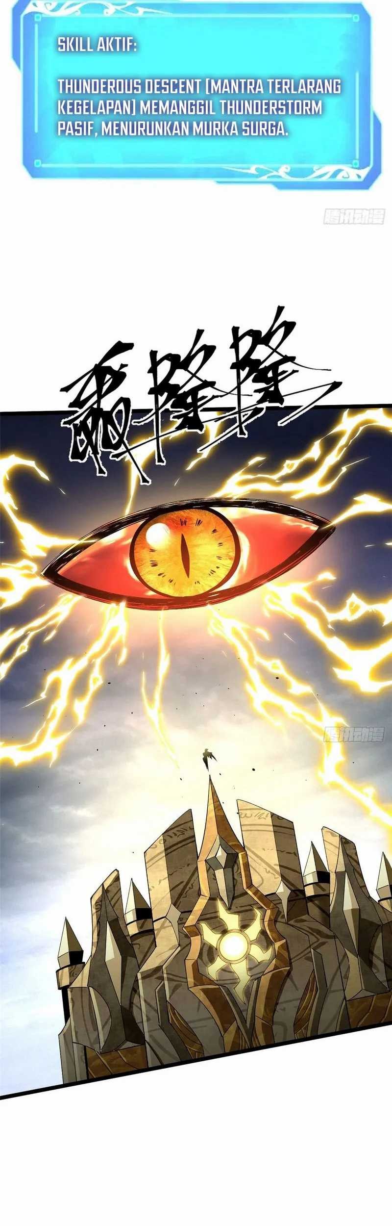 I Really Don’t Want to Learn Forbidden Spells Chapter 09 Gambar 96