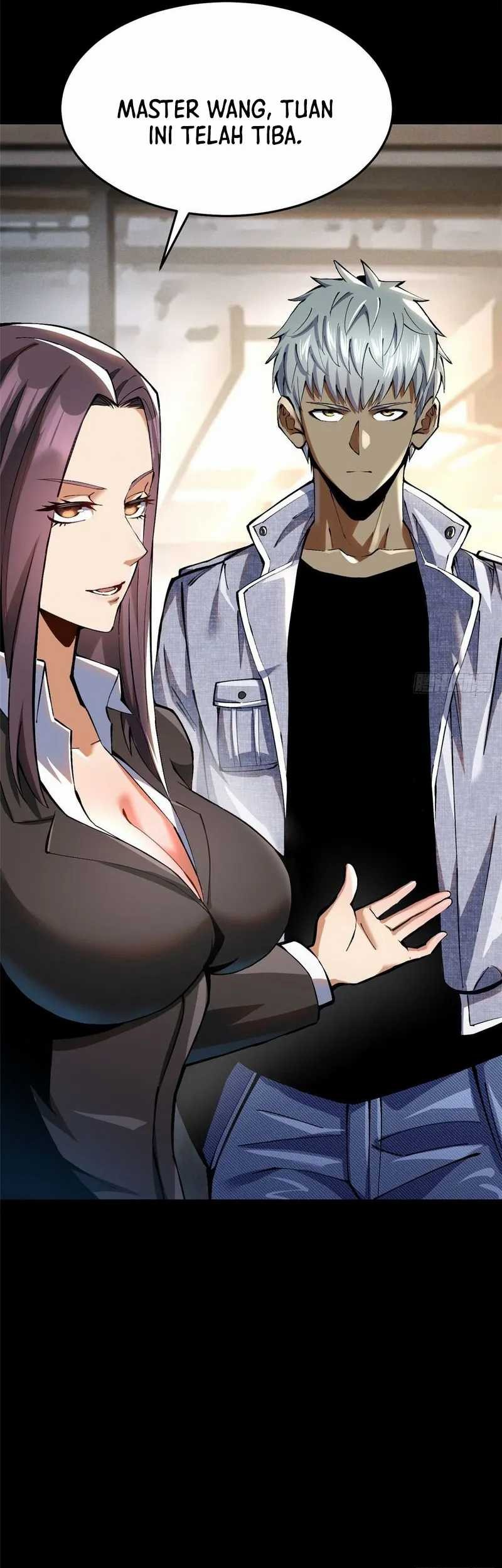 I Really Don’t Want to Learn Forbidden Spells Chapter 09 Gambar 10