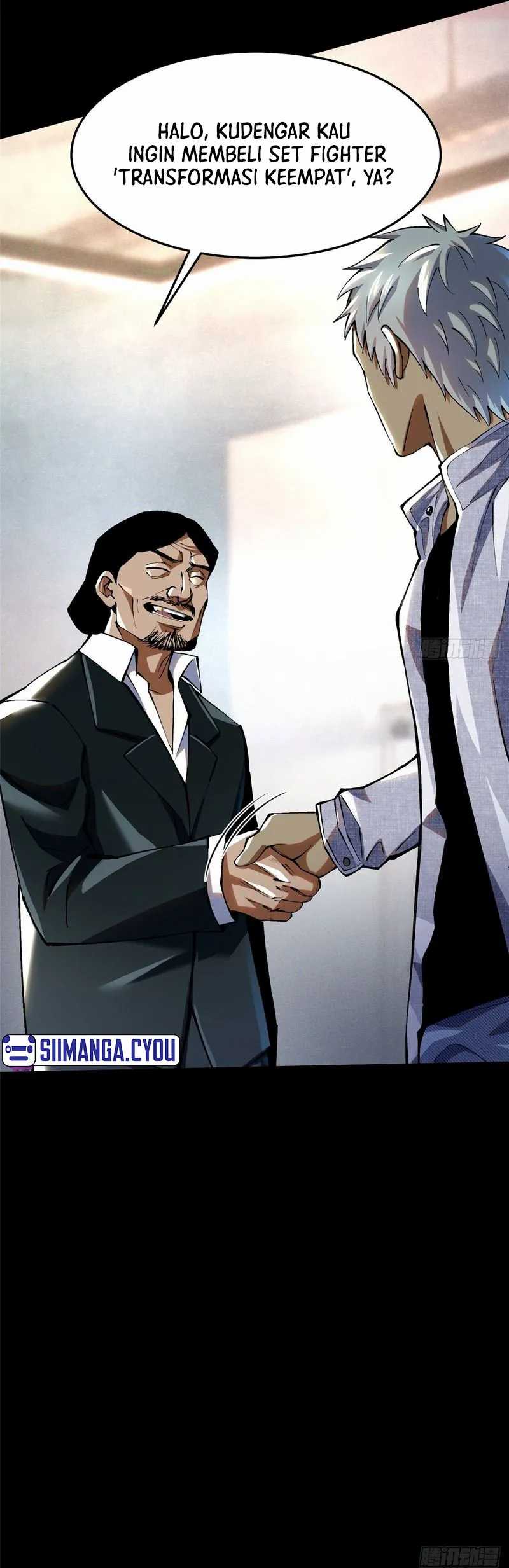 I Really Don’t Want to Learn Forbidden Spells Chapter 09 Gambar 12