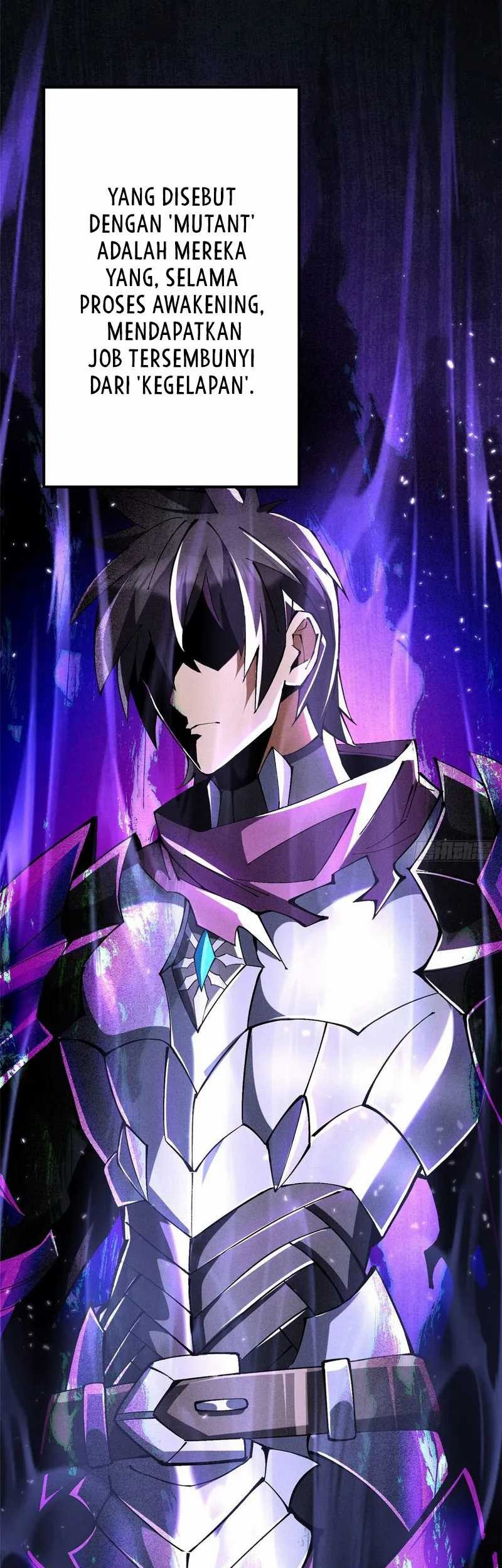 Baca Manhua I Really Don’t Want to Learn Forbidden Spells Chapter 08 Gambar 2