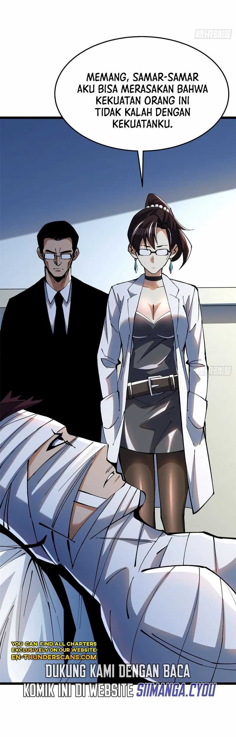I Really Don’t Want to Learn Forbidden Spells Chapter 08 Gambar 74