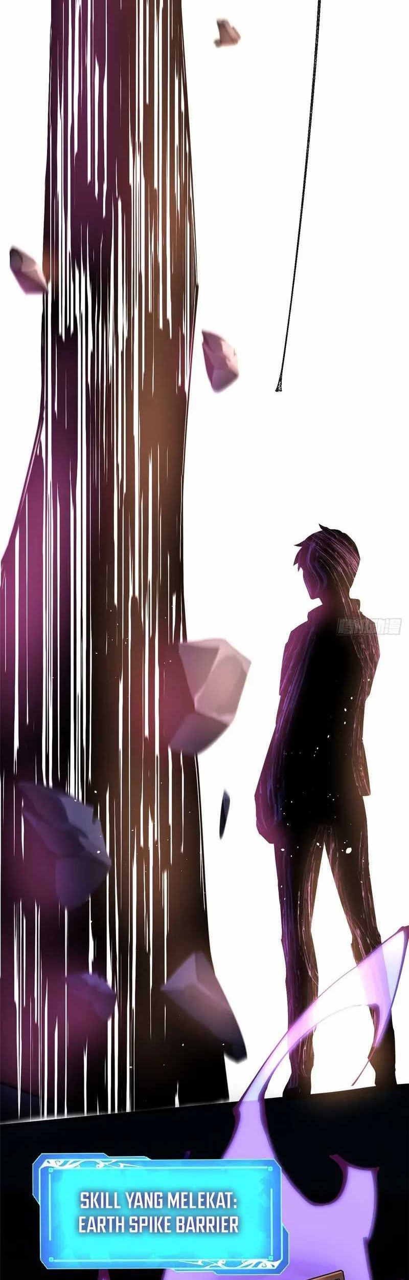 I Really Don’t Want to Learn Forbidden Spells Chapter 07 Gambar 61
