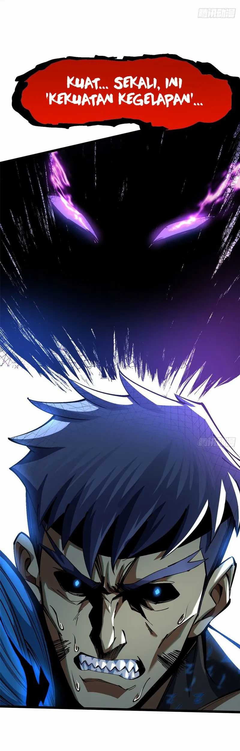 I Really Don’t Want to Learn Forbidden Spells Chapter 07 Gambar 81