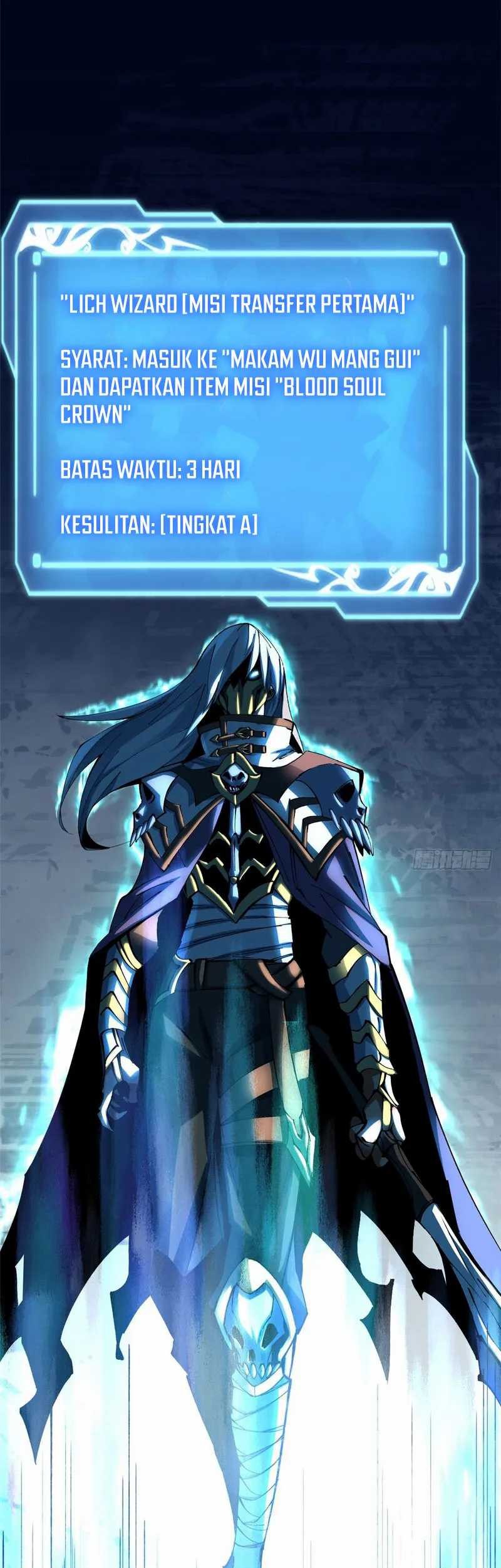 Baca Manhua I Really Don’t Want to Learn Forbidden Spells Chapter 06 Gambar 2