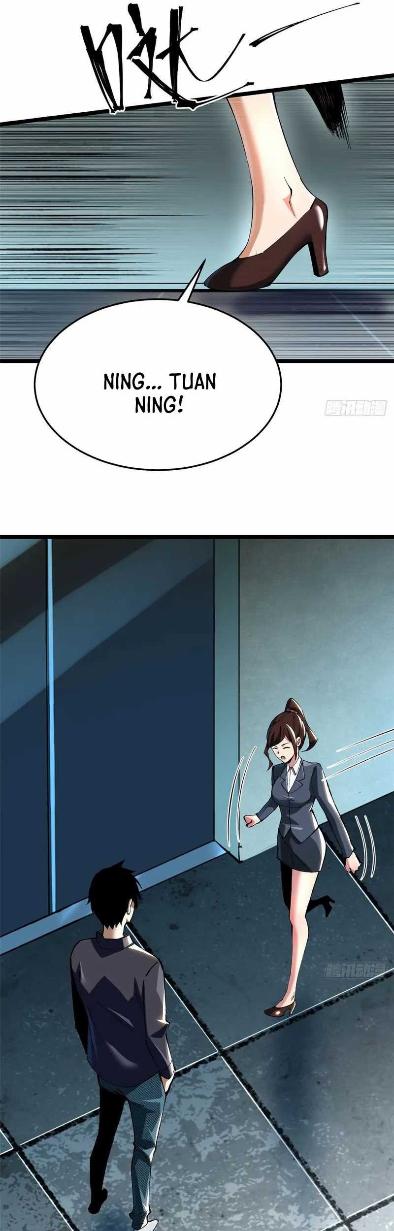 I Really Don’t Want to Learn Forbidden Spells Chapter 06 Gambar 54