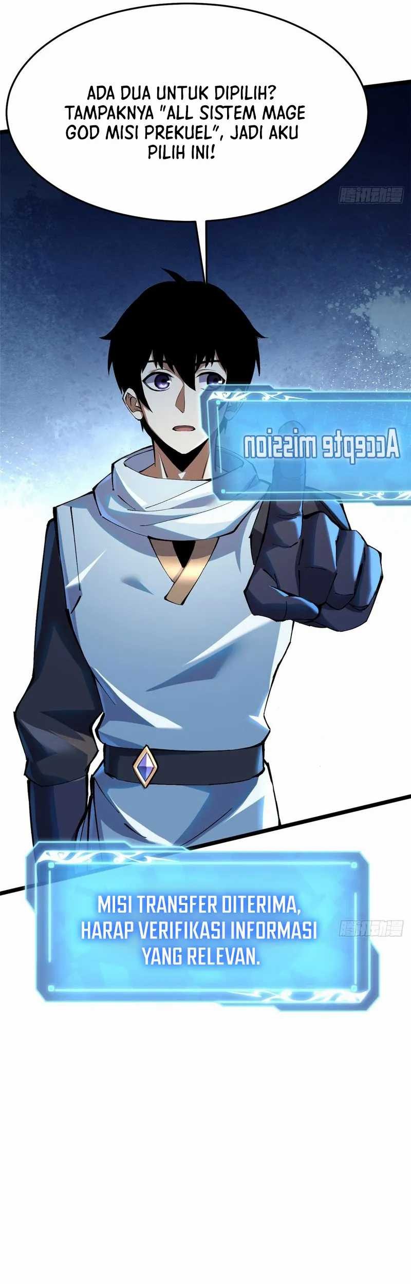 I Really Don’t Want to Learn Forbidden Spells Chapter 06 Gambar 5