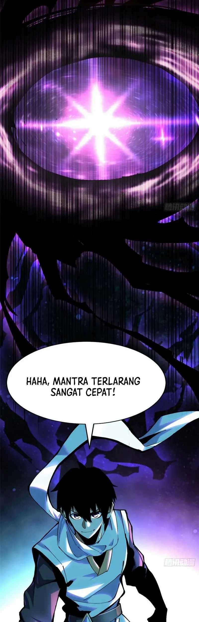 I Really Don’t Want to Learn Forbidden Spells Chapter 05 Gambar 34