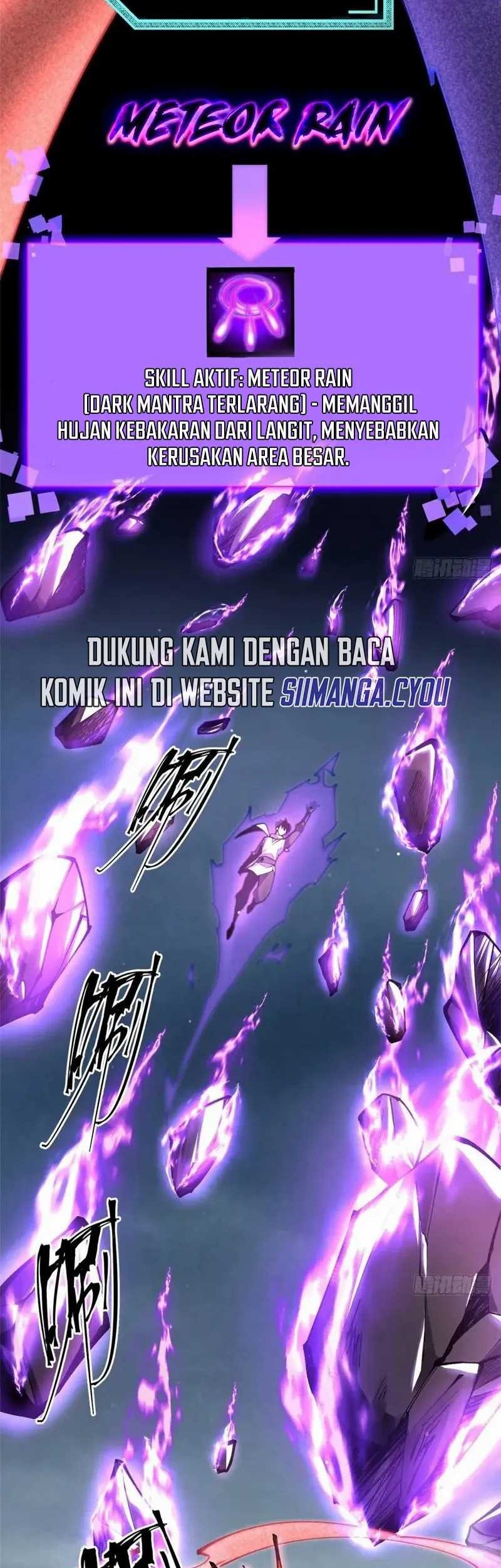 I Really Don’t Want to Learn Forbidden Spells Chapter 05 Gambar 51