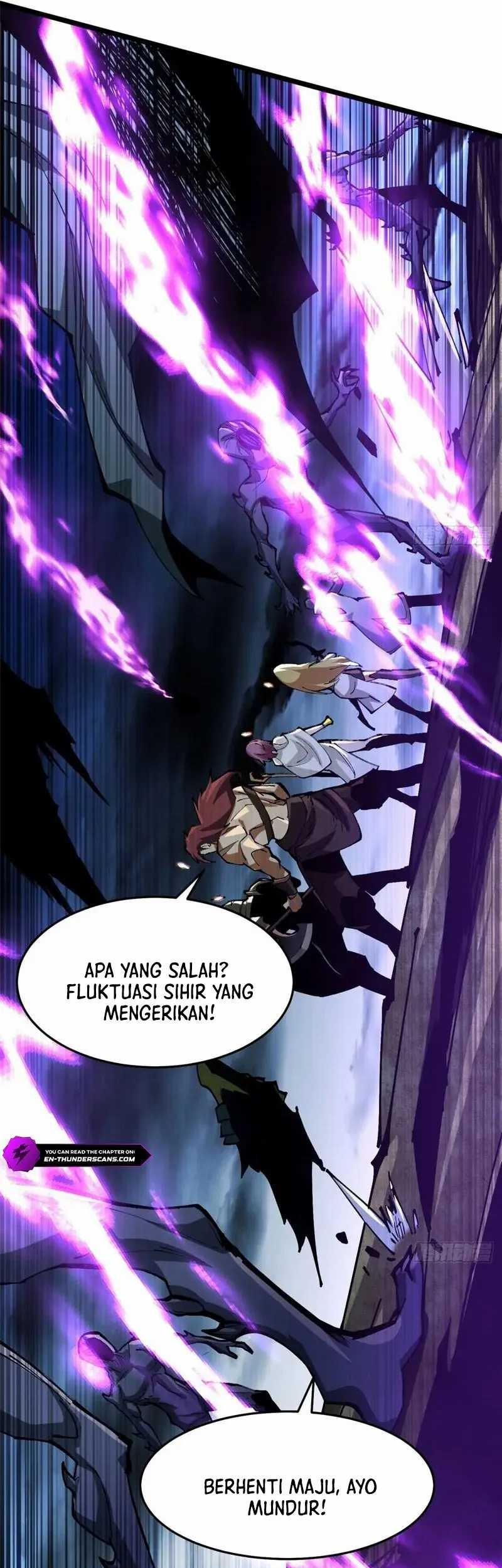 I Really Don’t Want to Learn Forbidden Spells Chapter 05 Gambar 72