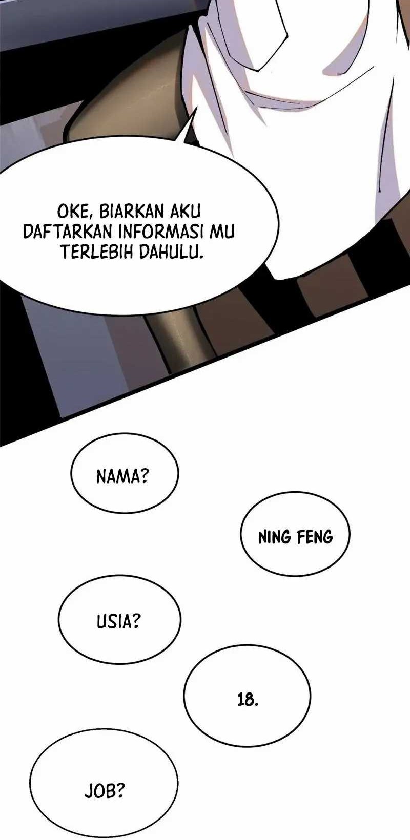 I Really Don’t Want to Learn Forbidden Spells Chapter 05 Gambar 85