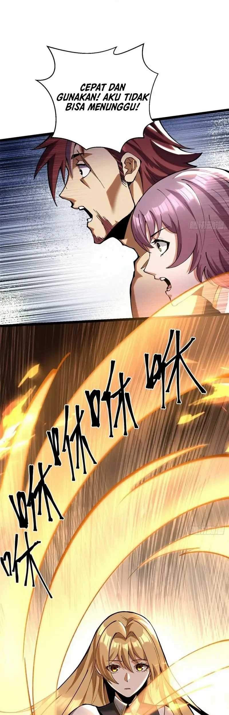 I Really Don’t Want to Learn Forbidden Spells Chapter 04 Gambar 16