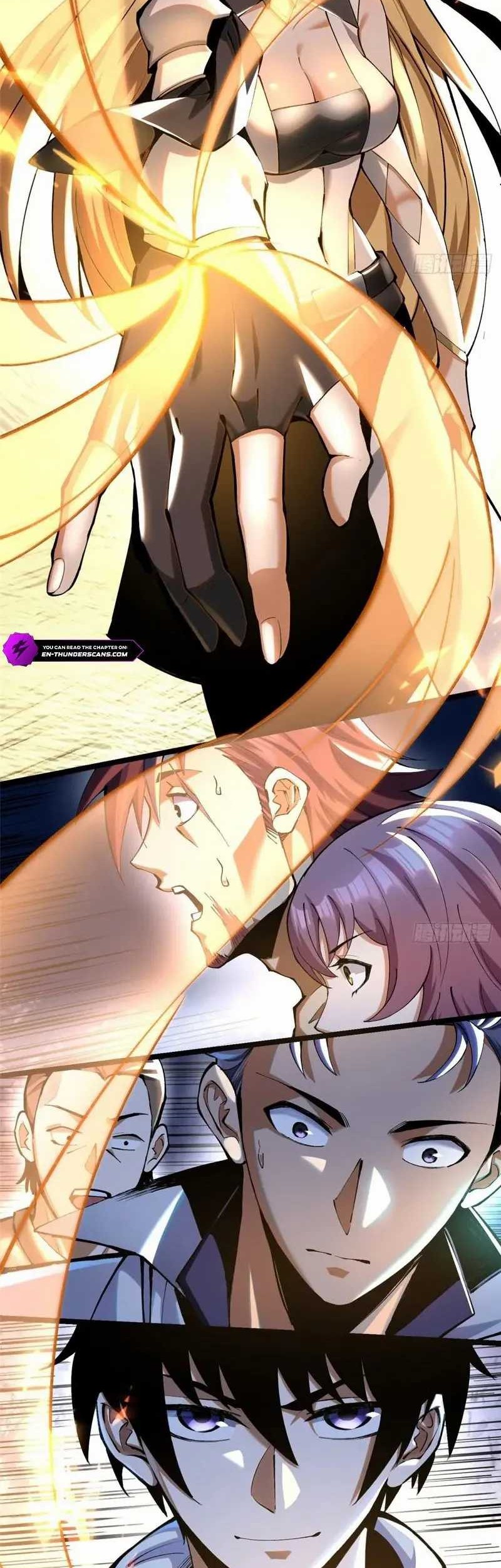 I Really Don’t Want to Learn Forbidden Spells Chapter 04 Gambar 17
