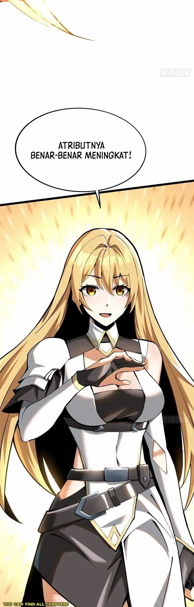 I Really Don’t Want to Learn Forbidden Spells Chapter 04 Gambar 19