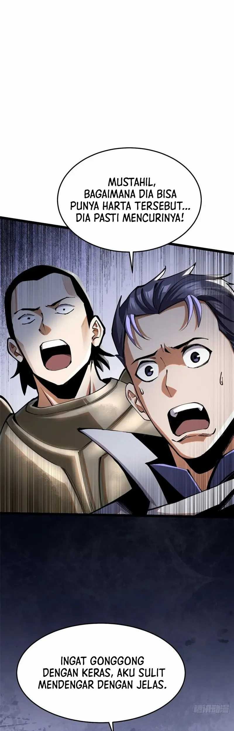 I Really Don’t Want to Learn Forbidden Spells Chapter 04 Gambar 21